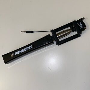 Pittsburgh Penguins Hockey Selfie Stick